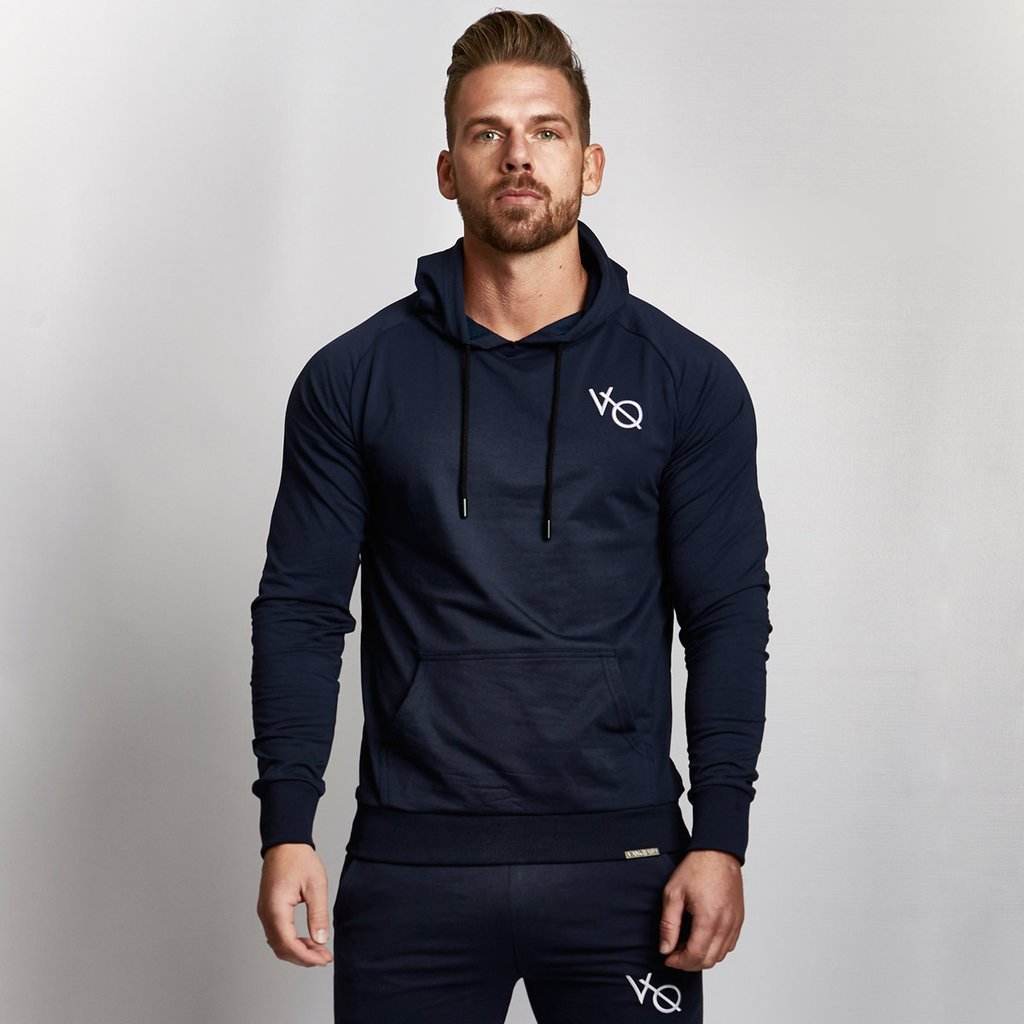 Men's fitness hoodies - Mubimart