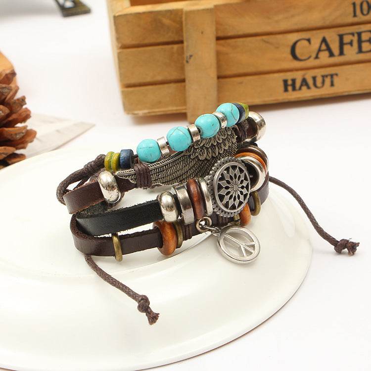 Handmade bracelets - Mubimart