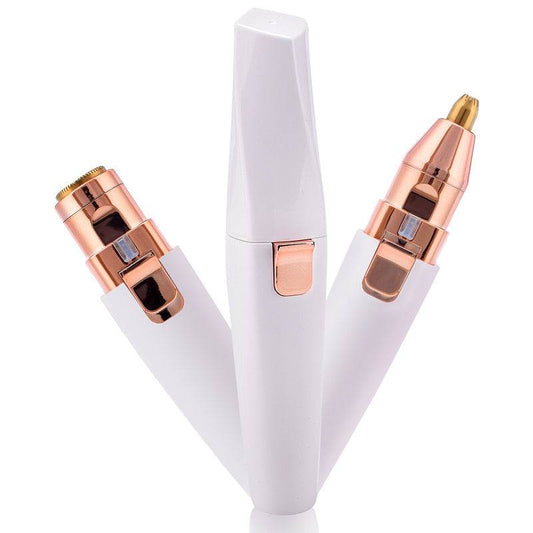 Lady Electric Eyebrow Shaver - Mubimart