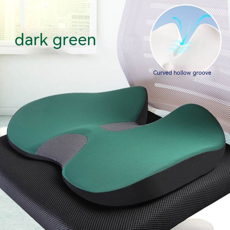 Office Seat Cushion Car Memory Foam Cushion - Mubimart