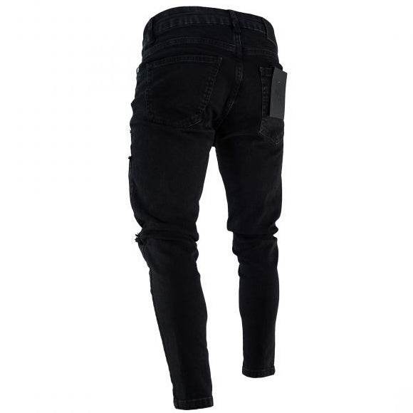 Canard Black Jeans - Mubimart