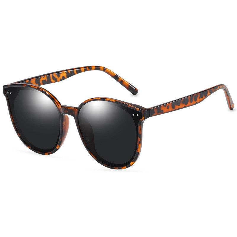 LargeFrame Polarized Sunglasses - Mubimart
