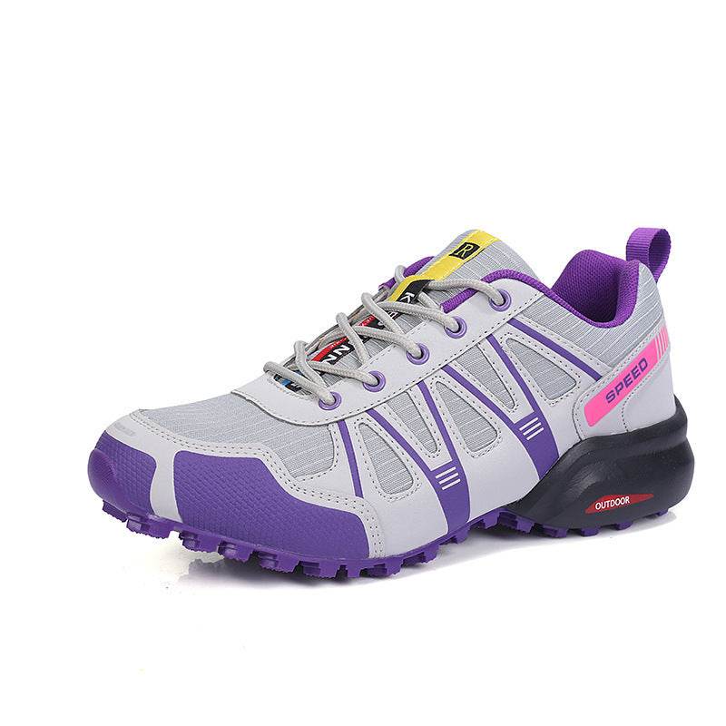 Outdoor Climbing Boots Women's Hiking - Mubimart