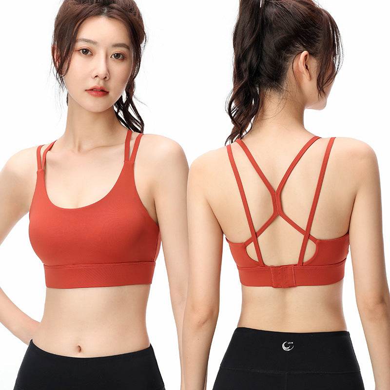 Fitness Yoga Sports Underwear Women - Mubimart