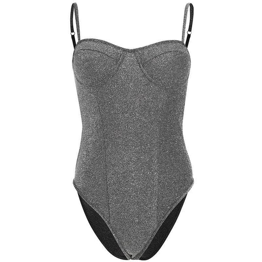 Bright silk camisole - Mubimart