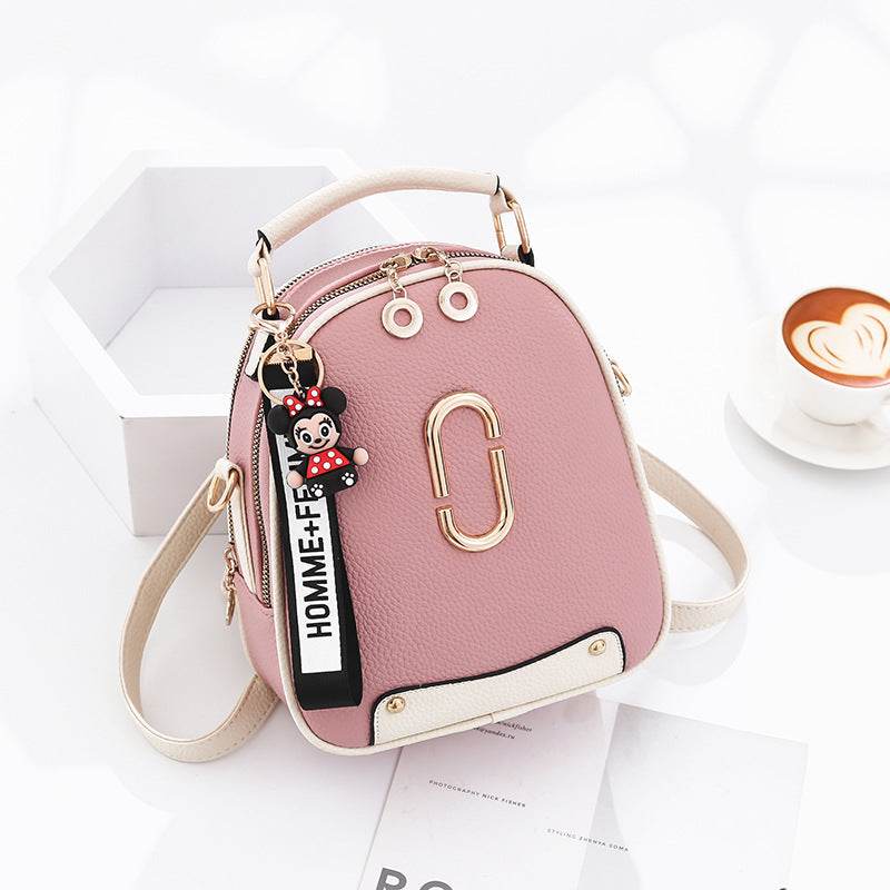 Fashion backpack backpack women bag - Mubimart