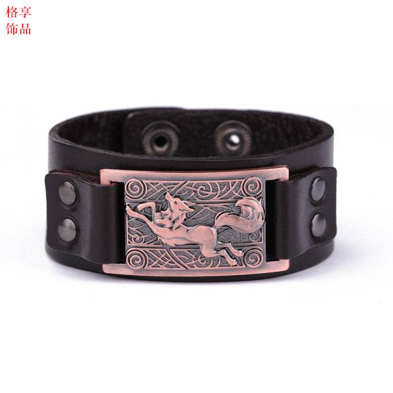 Teen Wolf Bracelets - Mubimart