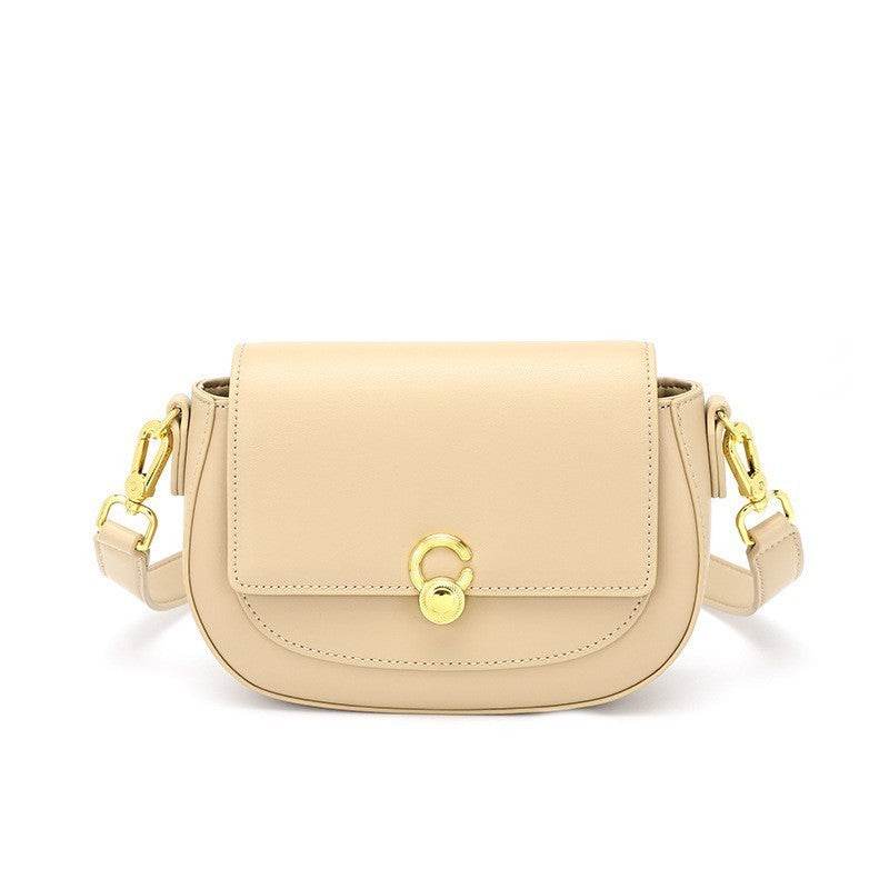 Portable One Shoulder Women Bag - Mubimart