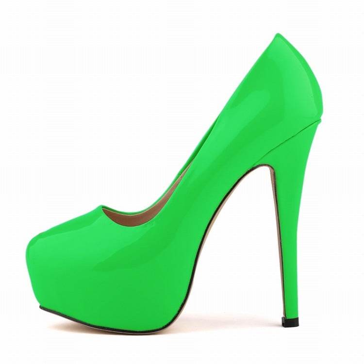 Candy-colored stilettos - Mubimart
