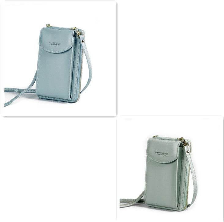 PU Luxury Handbags Womens Bags for Woman Ladies Hand Bags Women's Crossbody Bags Purse Clutch Phone Wallet Shoulder Bag - Mubimart