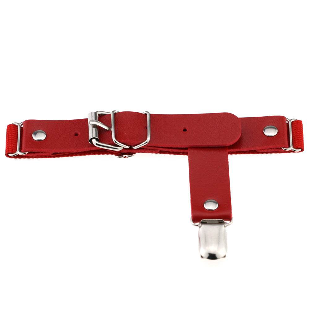 Street Dance Show Sexy Sexy Leg Ring Garter Belt - Mubimart
