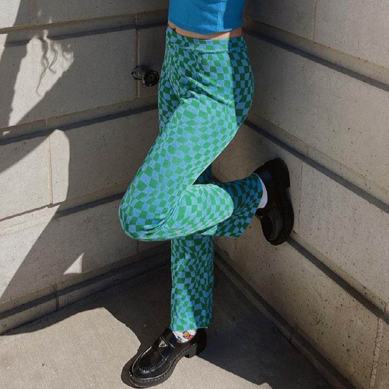 Sweatpants Women Wid Leg Loose Flare Pants Joggers Women Wide Leg Streetwear Fashion Sexy Long Trousers - Mubimart