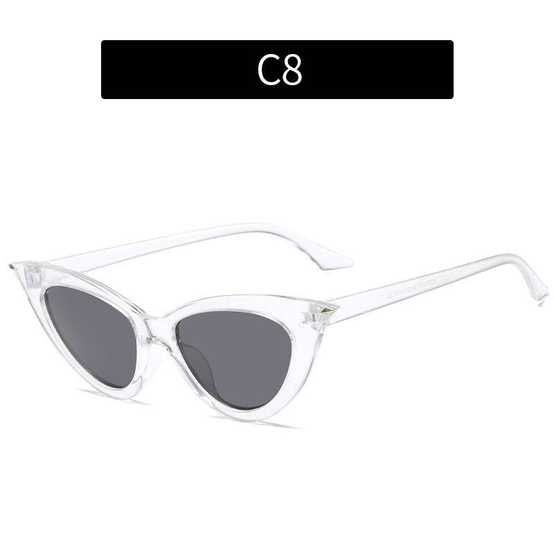 Cat-eye Sunglasses Comfortable - Mubimart