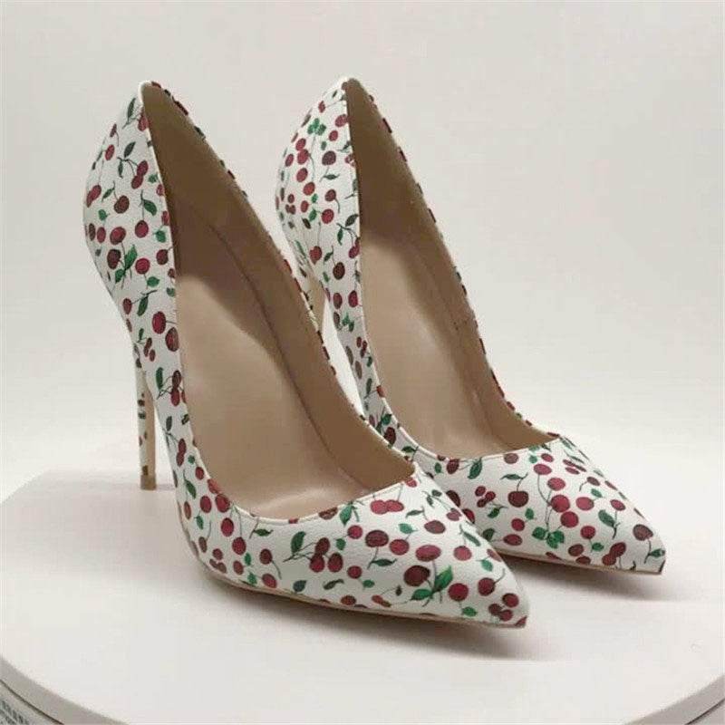 French girl high heels - Mubimart
