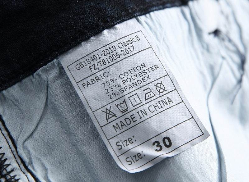 Men's jeans - Mubimart
