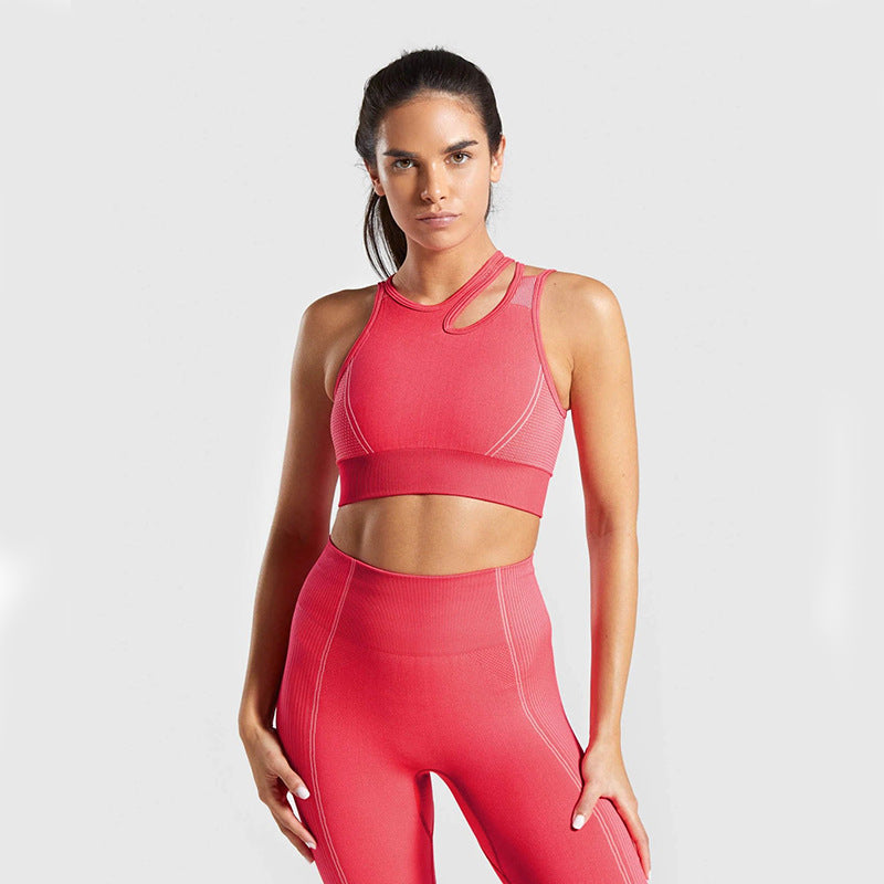 High-intensity sports bra - Mubimart -  