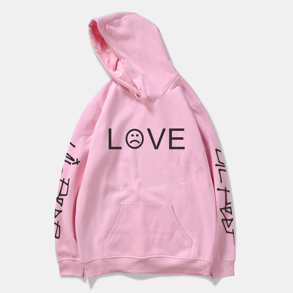 Liefde Hoodies 