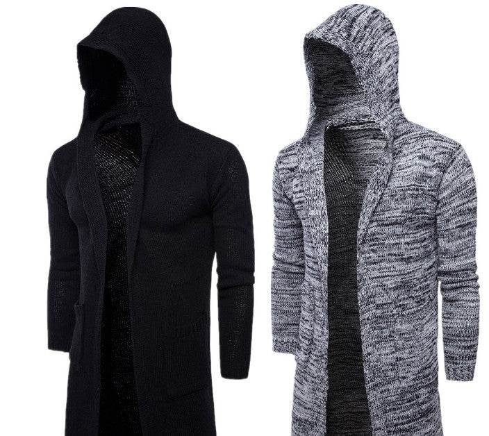 New Fashion Mens Cardigan Sweaters - Mubimart