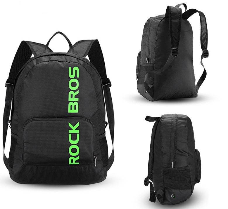 Folding Backpack Backpack - Mubimart