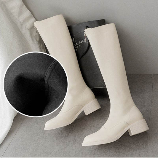 Over the knee boots - Mubimart