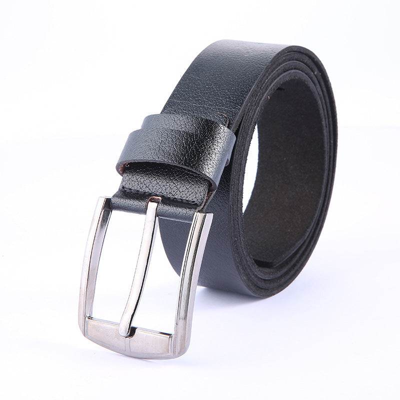 Pin buckle belts - Mubimart