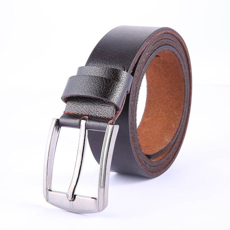 Pin buckle belts - Mubimart