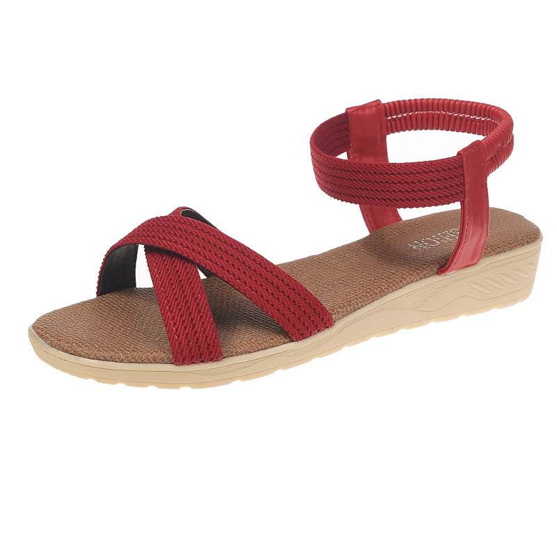 Flat sandals women - Mubimart