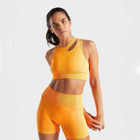 High-intensity sports bra - Mubimart