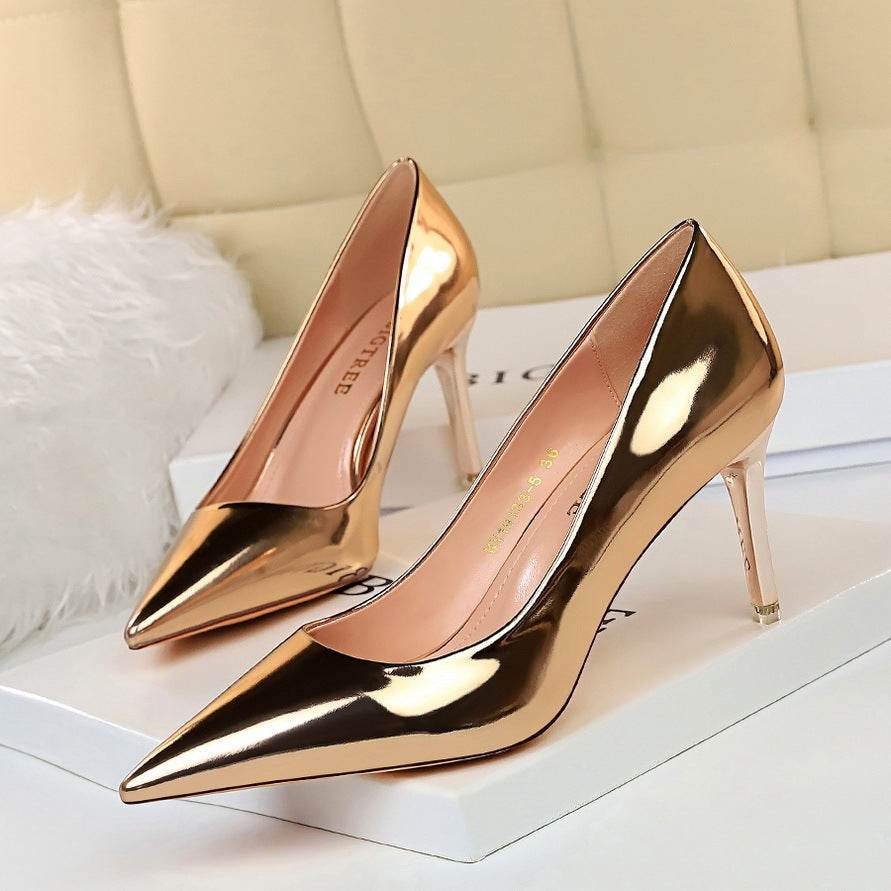 Stiletto heels - Mubimart