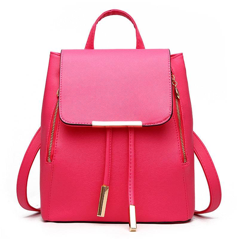 New School Women Ladies fashion bags backpack backpack Backpack - Mubimart