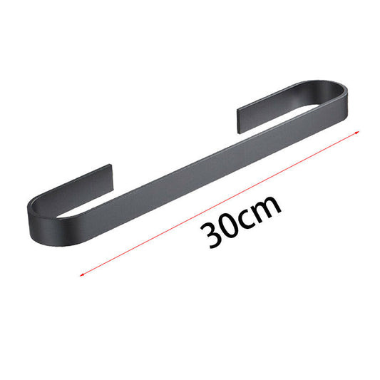 Alloy towel rack