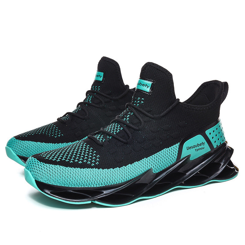 Spring sports breathable shoes for men