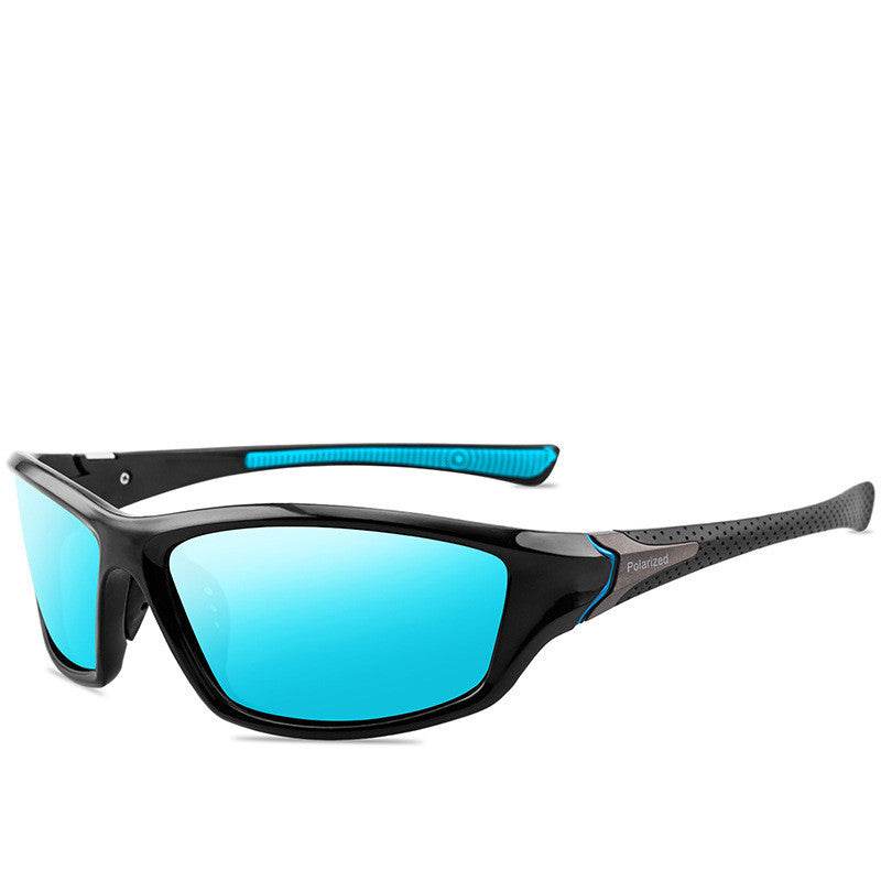 Polarized night vision sunglasses - Mubimart