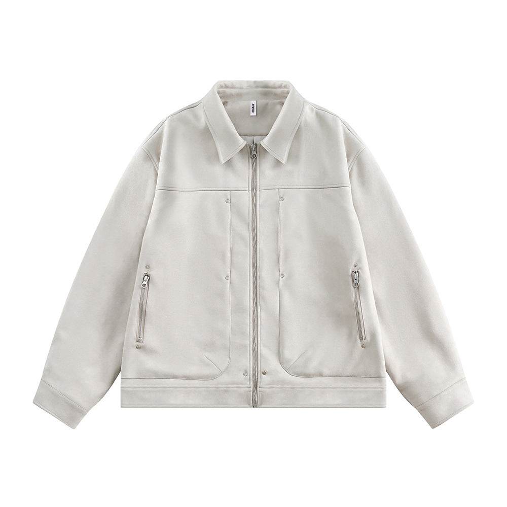 Fashion Bomber Jacket American Men - Mubimart
