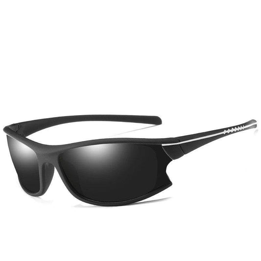 Men's polarized sunglasses sports sunglasses - Mubimart