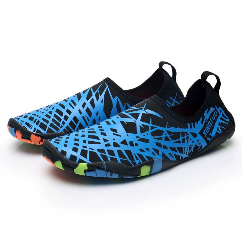 Quick interference water upstream shoes - Mubimart