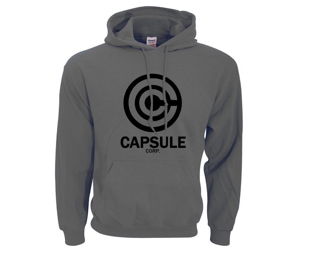 Capsule Corp Hoodies