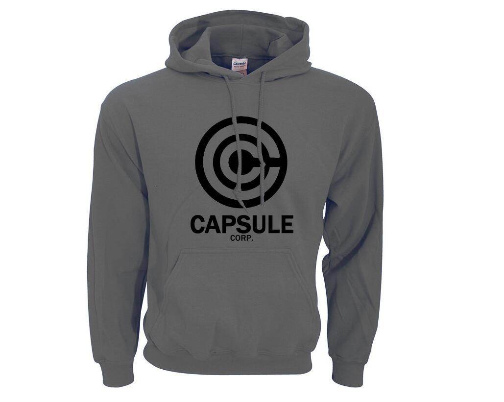 Capsule Corp Hoodies - Mubimart