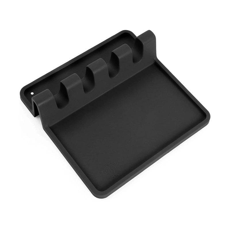 Silicone Kitchen Utensil Seat Shelf Pad - Mubimart