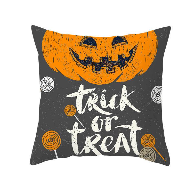 Halloween pillowcase - Mubimart