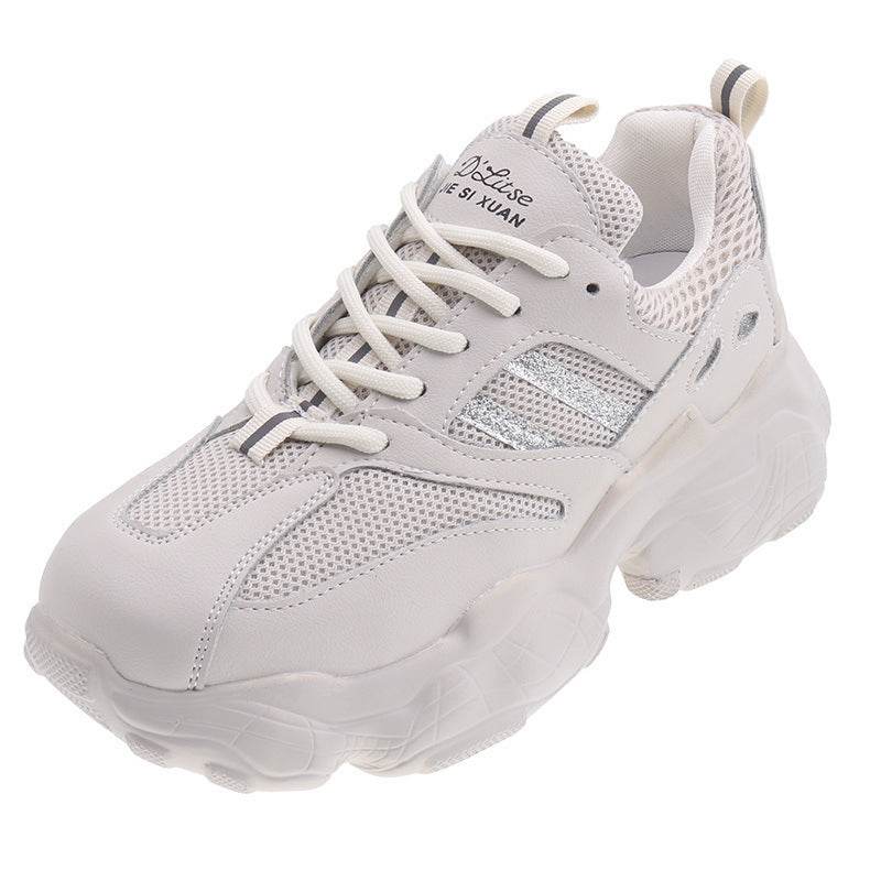Casual fashion sneakers women - Mubimart