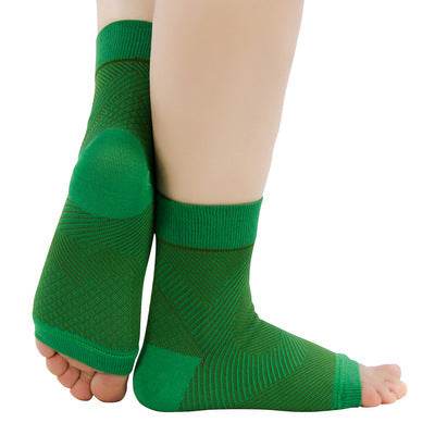 Plantar fascia socks ankle support sleeve - Mubimart