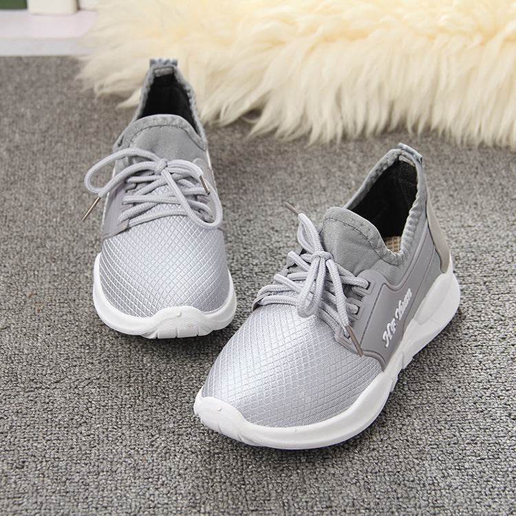 breathable running sneakers women - Mubimart