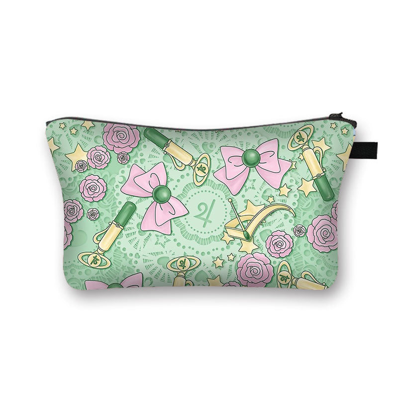 Clutch wash bag