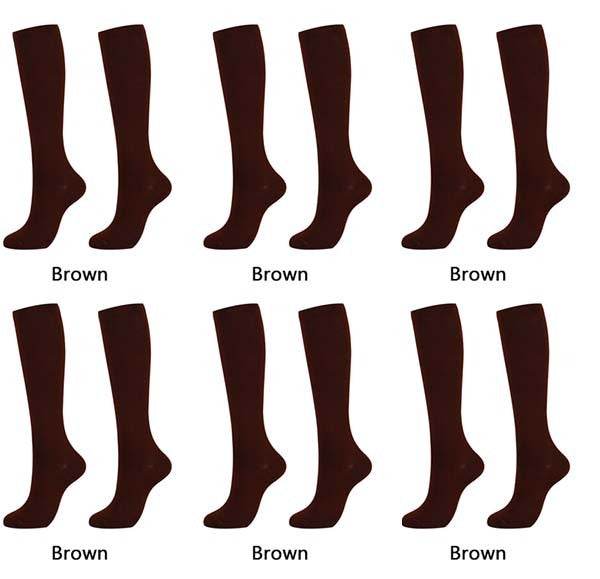 Copper Ion Sports Compression Socks - Mubimart