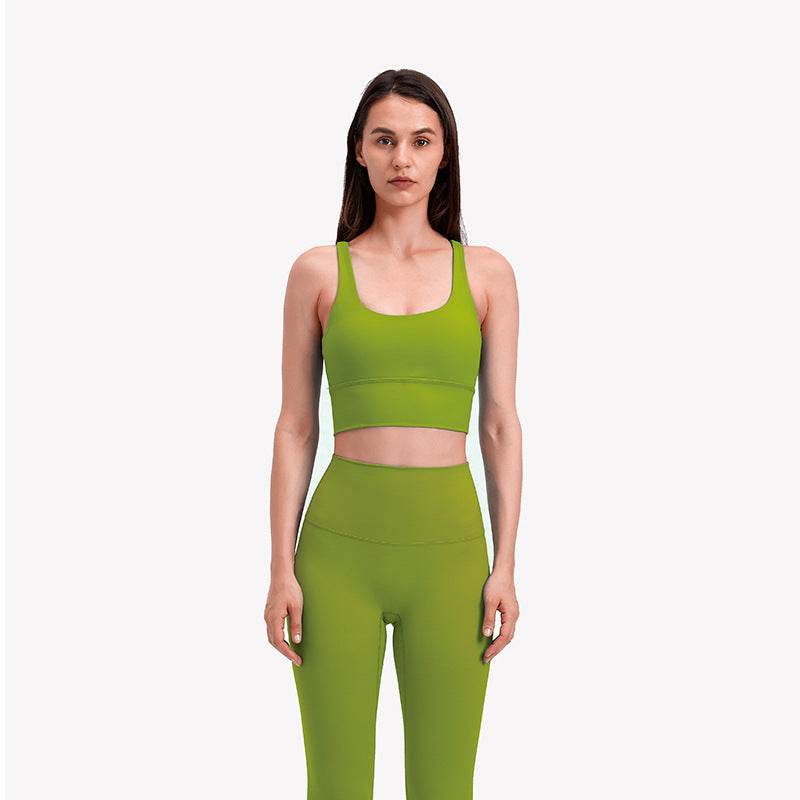 Fitness Running Yoga Bra Women - Mubimart