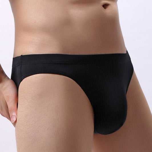 Summer Transparent Men's Briefs Thin - Mubimart