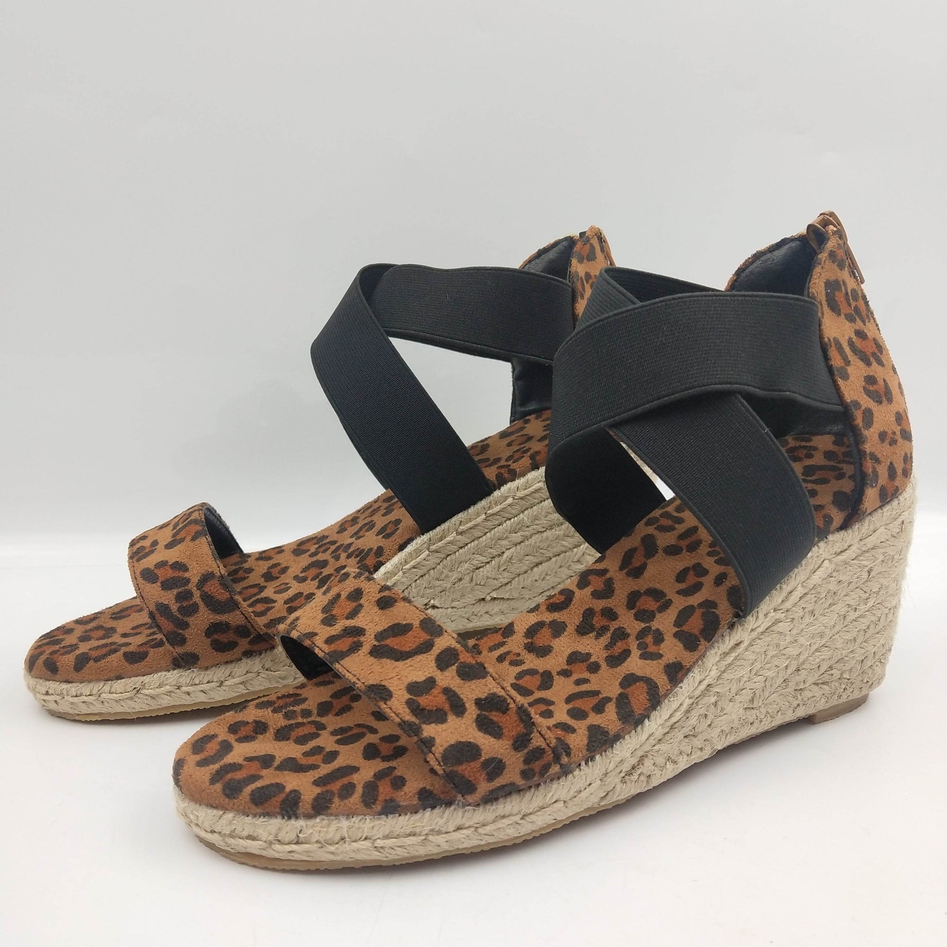 Women's Wedge Sandals - Mubimart