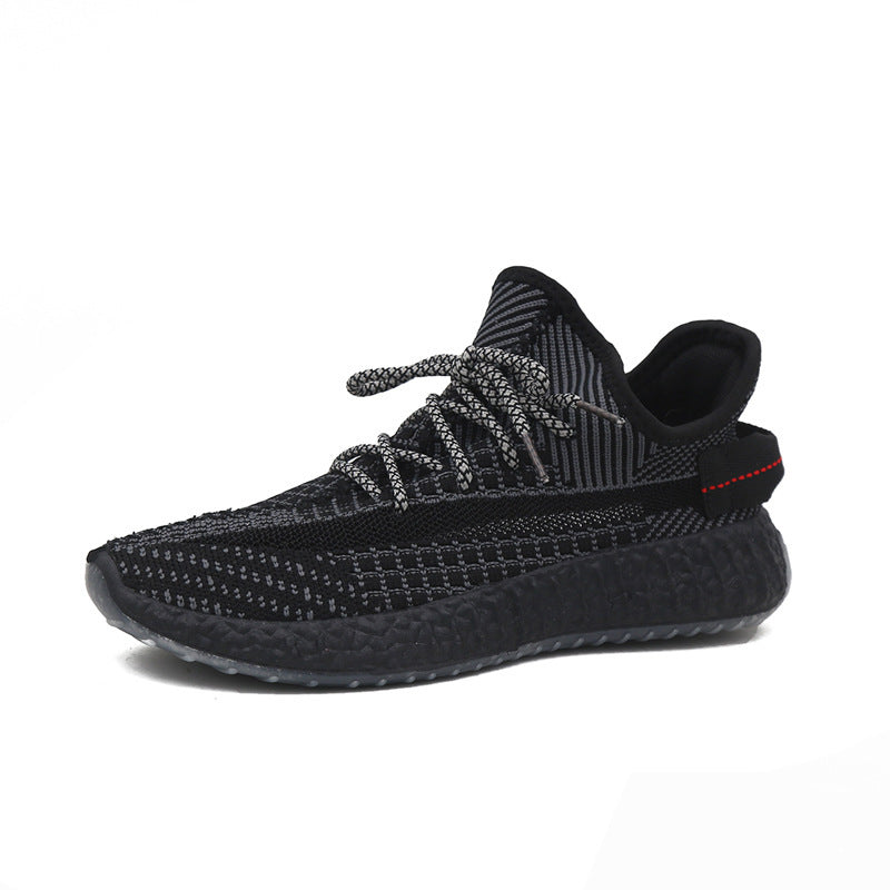 Breathable mesh daddy shoes women sneakers