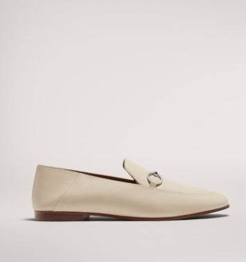 Cream flats - Mubimart